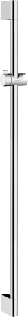Душевая штанга hansgrohe Unica Croma 90 см 26506000, хром