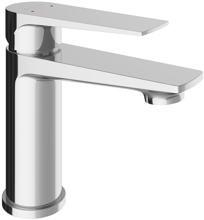 Смеситель для раковины Aqueduto LINHA S-size LIN0100, хром