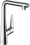 Смеситель для кухонной мойки hansgrohe Talis Select M51 300, с поворотным изливом 72820000, хром