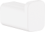 Крючок hansgrohe AddStoris 41742700, матовый белый