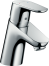 Смеситель для раковины hansgrohe Focus E2 70 31733000, хром