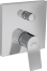 Внешняя часть смесителя для ванны hansgrohe Vivenis скрытого монтажа 75415000, хром