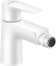 Смеситель для биде hansgrohe Talis E со сливным гарнитуром 71720700, матовый белый