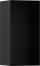 Настенный короб hansgrohe XtraStoris Minimalistic с открытой рамой, 30х15х14 см 56076670, матовый черный