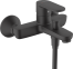 Смеситель для ванны hansgrohe Vernis Blend 71440670/U, матовый черный, уцененный товар