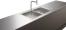 Кухонная комбинация hansgrohe C71-F765-10 врезная, с двумя чашами 370/370 43203000, хром
