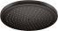 Верхний душ hansgrohe Croma 280 1jet EcoSmart 26221670, матовый черный