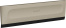 Скребок hansgrohe WallStoris Planet Edition 28913210, песок