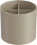 Стакан hansgrohe WallStoris Planet Edition 28916210, песок