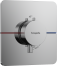 Термостат hansgrohe ShowerSelect Comfort Q для скрытого монтажа, 15588000, хром