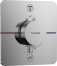 Термостат hansgrohe ShowerSelect Comfort Q для скрытого монтажа на 2 функции, 15583000, хром