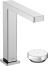 Смеситель для раковины hansgrohe Tecturis E 150 CoolStart EcoSmart+, с донным клапаном, 73053000, хром