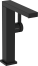 Смеситель для раковины hansgrohe Tecturis E 210 Fine, EcoSmart+, cо сливным гарнитуром Push-Open, 73060670, матовый черный