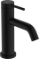 Cмеситель для раковины hansgrohe Tecturis S 80, EcoSmart+, для холодной воды, 73313670, матовый черный