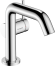 Смеситель для раковины hansgrohe Tecturis S 110 Fine CoolStart, EcoSmart+, с донным клапаном Push-Open, 73320000, хром
