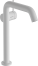 Смеситель для раковины hansgrohe Tecturis S 240 Fine, CoolStart, EcoSmart+, 73372700, матовый белый