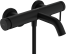 Смеситель для ванны hansgrohe Tecturis S, 73422670, матовый черный
