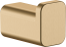 Крючок hansgrohe AddStoris 41742140, шлифованная бронза