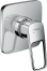 Внешняя часть смесителя для душа hansgrohe Logis Loop скрытого монтажа 71612000, хром