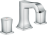 Смеситель для раковины hansgrohe Metropol Classic 110 31304000, хром