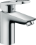 Смеситель для раковины hansgrohe Logis Loop 100 со сливным гарнитуром 71151000, хром