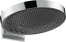 Верхний душ hansgrohe Rainfinity 360 3jet с настенным креплением скрытого монтажа 26234000, хром