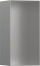 Настенный короб hansgrohe XtraStoris Minimalistic с открытой рамой, 30х15х14 см 56076800, под сталь