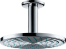 Верхний душ hansgrohe Raindance S 180 1jet с потолочным кронштейном 27478000, хром