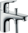 Смеситель для ванны hansgrohe Focus E2 Monotrou на край ванны 31930000, хром