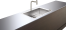 Кухонная комбинация hansgrohe C71-F660-08 врезная 43202800, под сталь