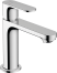Смеситель для раковины hansgrohe Rebris S 110 CoolStart, со сливным гарнитуром 72588000, хром