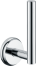 Держатель для запасного рулона туалетной бумаги hansgrohe Logis Classic 41617000, хром