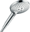Ручной душ hansgrohe Raindance Select S 120 3jet EcoSmart 26531000, хром