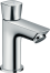 Кран для холодной воды hansgrohe Logis 70, без сливного гарнитура 71120000, хром