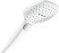 Ручной душ hansgrohe Raindance Select E 120 3jet 26520700, матовый белый