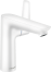 Смеситель для раковины hansgrohe Talis E 150, со сливным гарнитуром 71754700, матовый белый