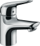 Смеситель для раковины hansgrohe Novus 70, без сливного гарнитура 71021000, хром