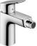 Смеситель для биде hansgrohe Logis 71200000, хром