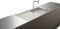 Кухонная комбинация hansgrohe C71-F450-07 врезная с левым крылом 43205000, хром