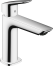 Смеситель для раковины hansgrohe Logis 110 Fine, со сливным клапаном Push-Open 71252000, хром