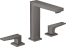 Смеситель для раковины hansgrohe Metropol 160 32515340, шлифованный черный хром