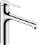 Смеситель для кухонной мойки hansgrohe Zesis M33 160, с вытяжным душем 2jet 74804000, хром