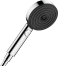 Ручной душ hansgrohe Pulsify Select S 105 3jet Relaxation 24110000/U2, хром, уцененный товар