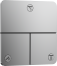 Переключатель потоков hansgrohe ShowerSelect Comfort Q, 15587000, хром