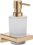Диспенсер для геля hansgrohe AddStoris 41745140, шлифованная бронза