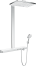 Душевая система hansgrohe Rainmaker Select 460 2jet EcoSmart с термостатом 27028400, белый/хром