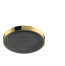 Верхний душ hansgrohe Rainfinity 360 1jet 26231990, полированное золото