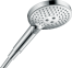 Ручной душ hansgrohe Raindance Select S 120 3 режима, 26014000/U, хром, уцененный товар