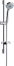 Душевой гарнитур hansgrohe Croma 100 3jet Multi со штангой 65 см и мыльницей 27775000, хром