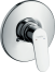 Внешняя часть смесителя для душа hansgrohe Focus E2 скрытого монтажа 31967000, хром